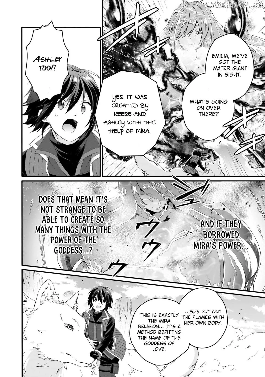 World Teacher – Other World Style Education & Agent Chapter 64 page 18