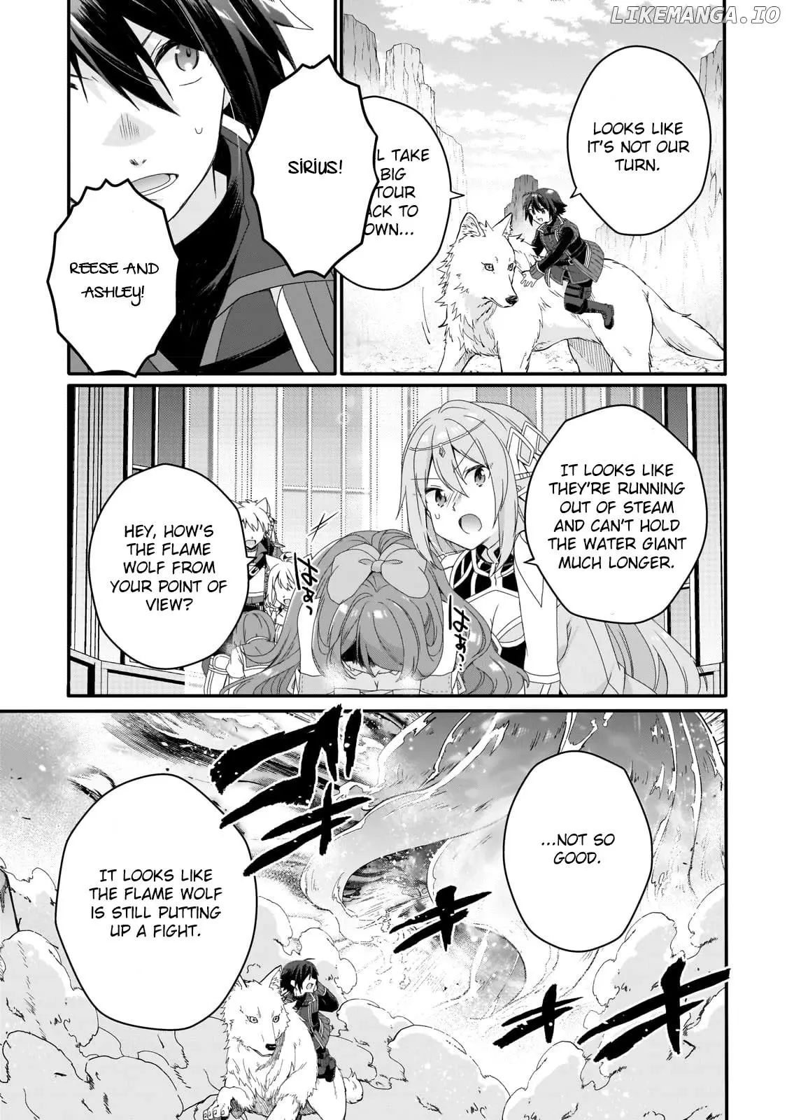World Teacher – Other World Style Education & Agent Chapter 64 page 19