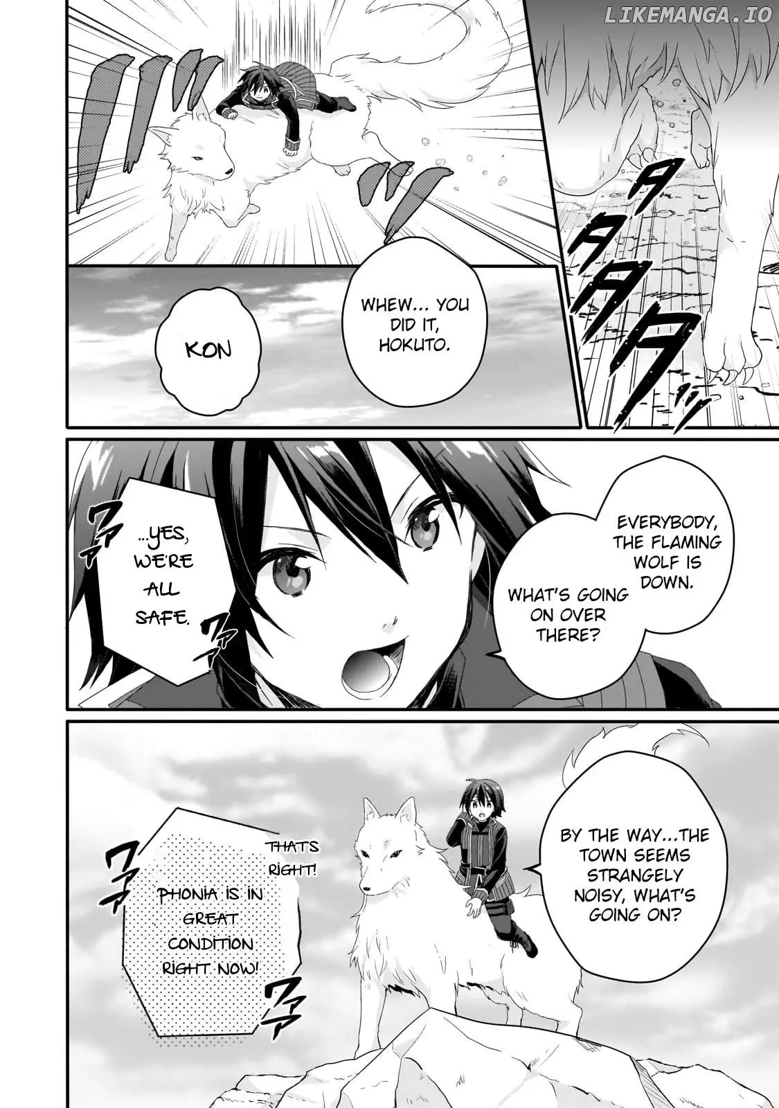 World Teacher – Other World Style Education & Agent Chapter 64 page 26