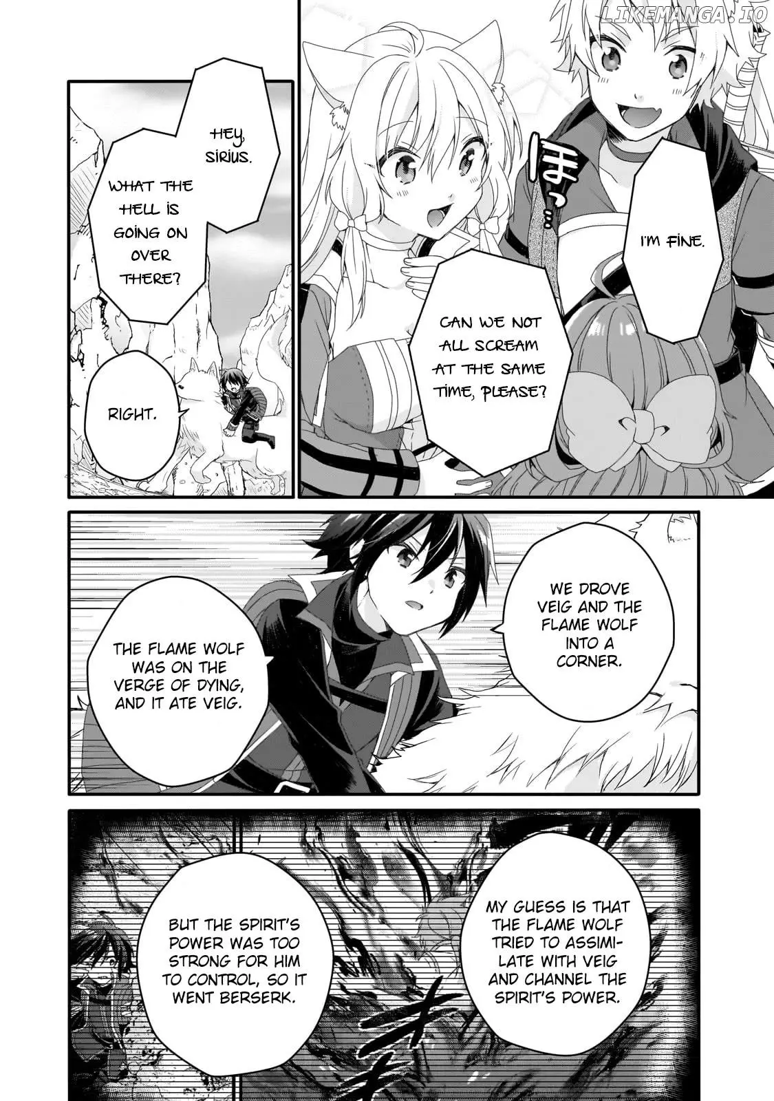 World Teacher – Other World Style Education & Agent Chapter 64 page 2
