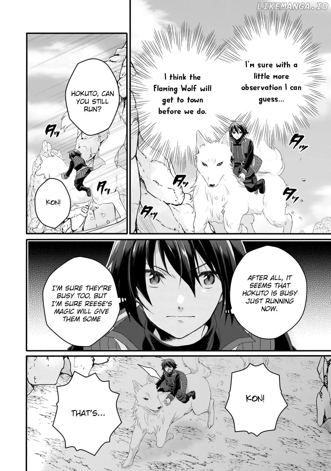 World Teacher – Other World Style Education & Agent Chapter 64 page 16