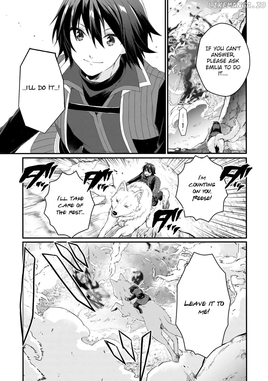World Teacher – Other World Style Education & Agent Chapter 64 page 21