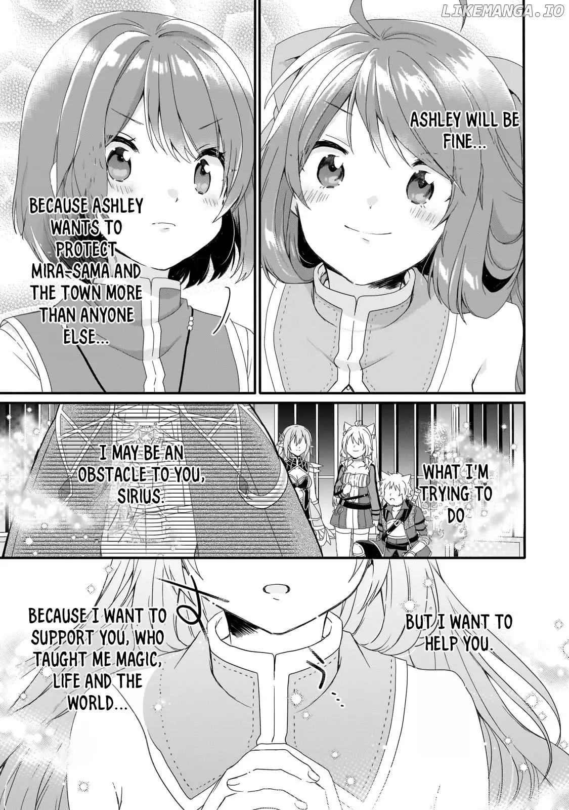 World Teacher – Other World Style Education & Agent Chapter 64 page 13