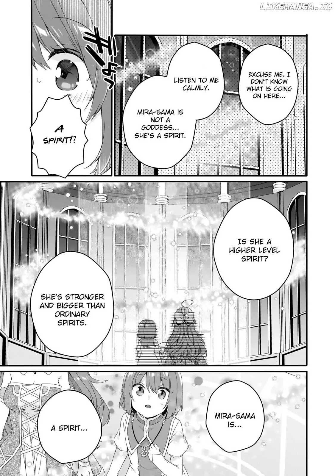 World Teacher – Other World Style Education & Agent Chapter 64 page 11