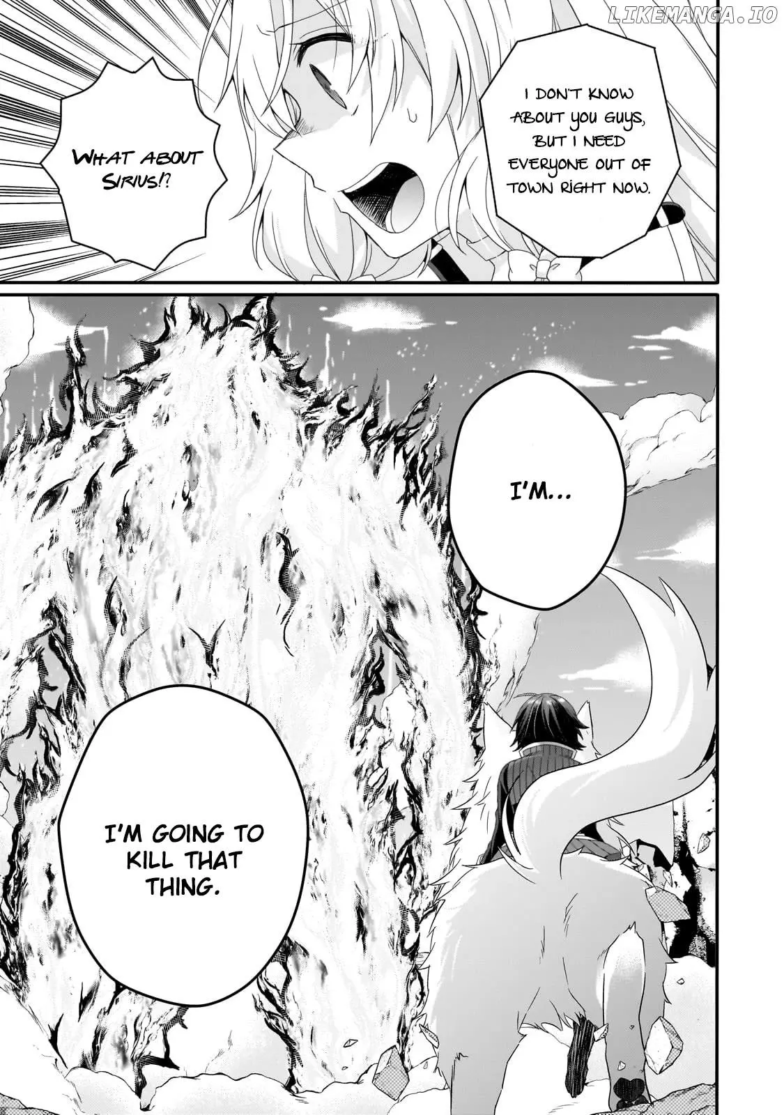 World Teacher – Other World Style Education & Agent Chapter 64 page 3
