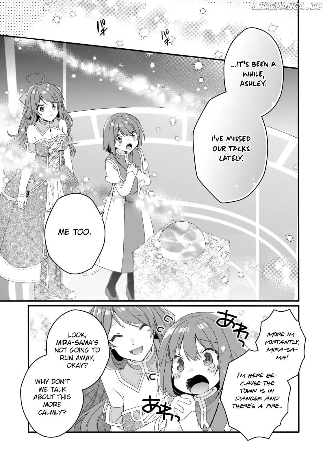 World Teacher – Other World Style Education & Agent Chapter 64 page 9