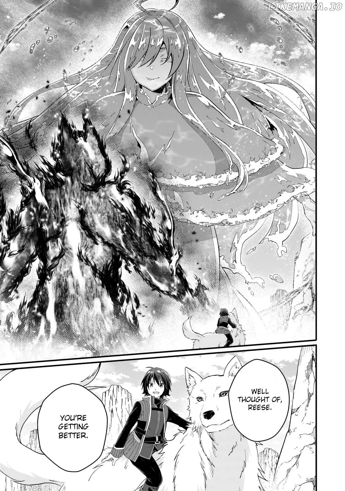 World Teacher – Other World Style Education & Agent Chapter 64 page 17