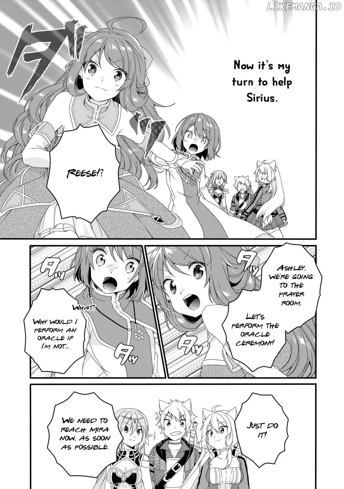 World Teacher – Other World Style Education & Agent Chapter 64 page 5