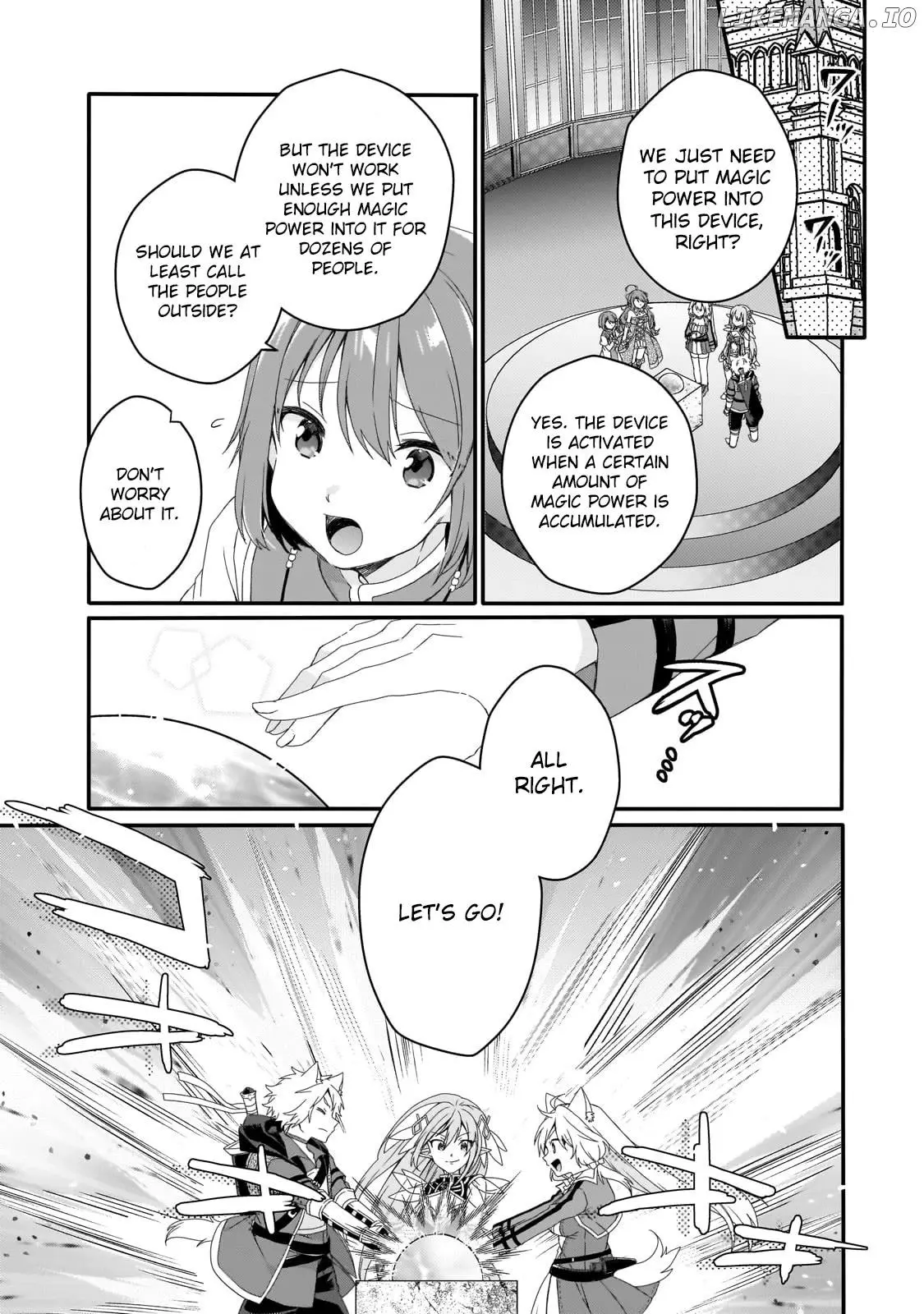 World Teacher – Other World Style Education & Agent Chapter 64 page 7
