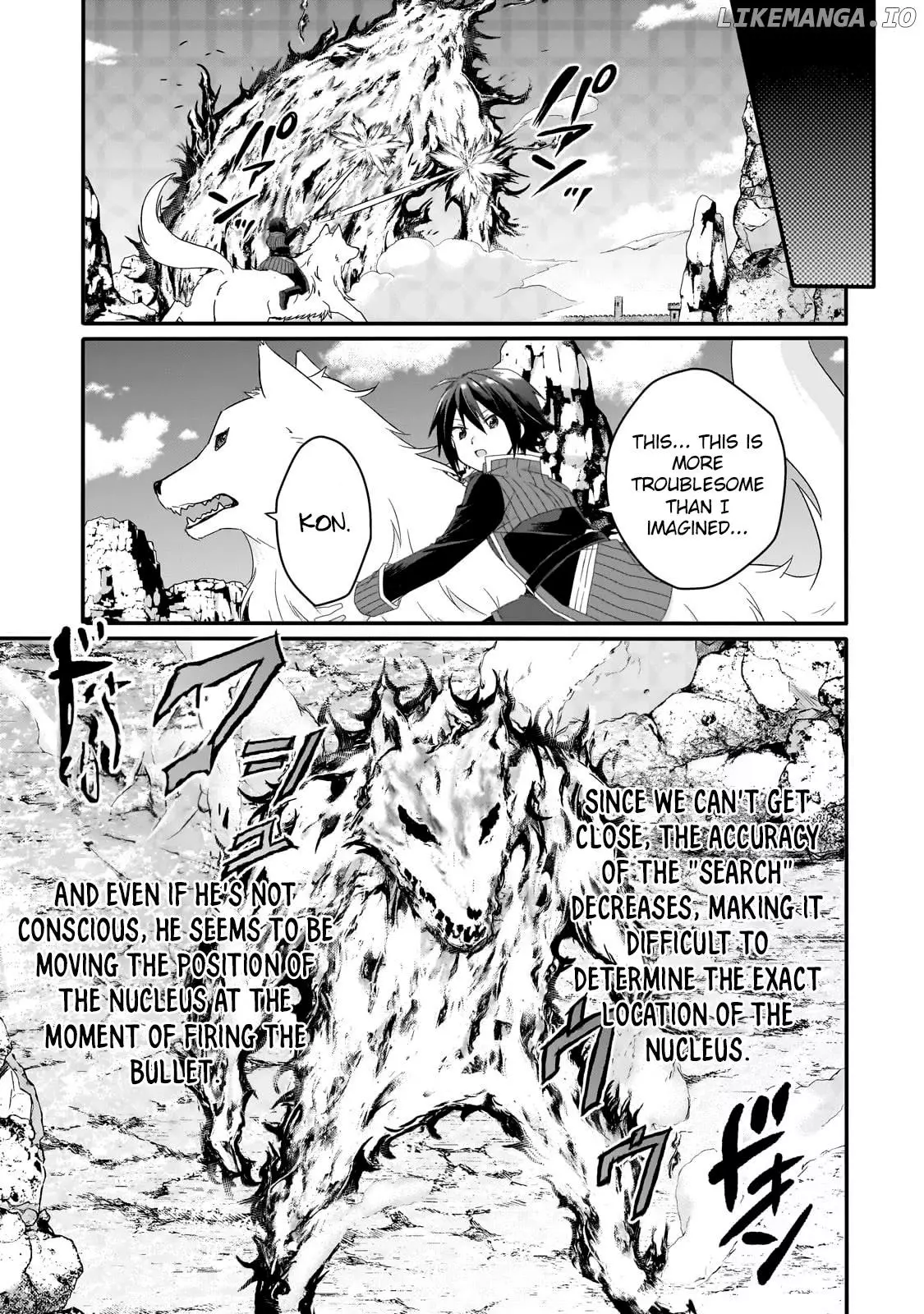 World Teacher – Other World Style Education & Agent Chapter 64 page 15