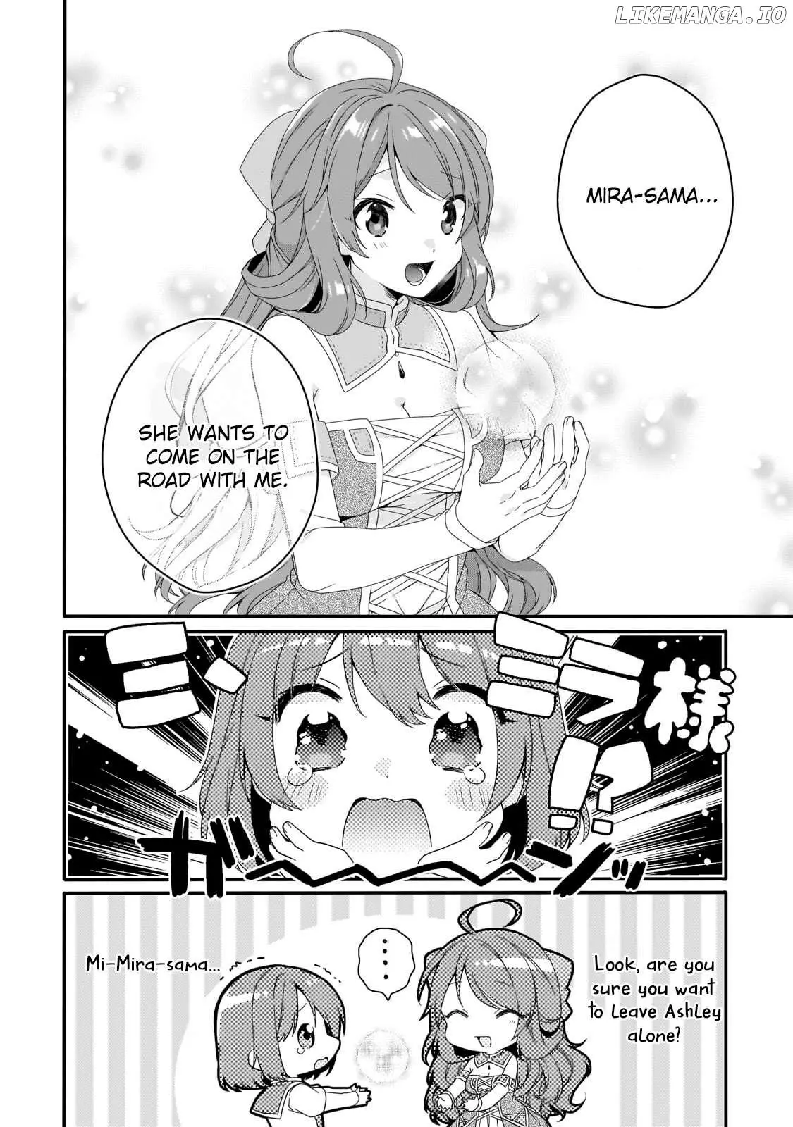 World Teacher – Other World Style Education & Agent Chapter 65 page 4