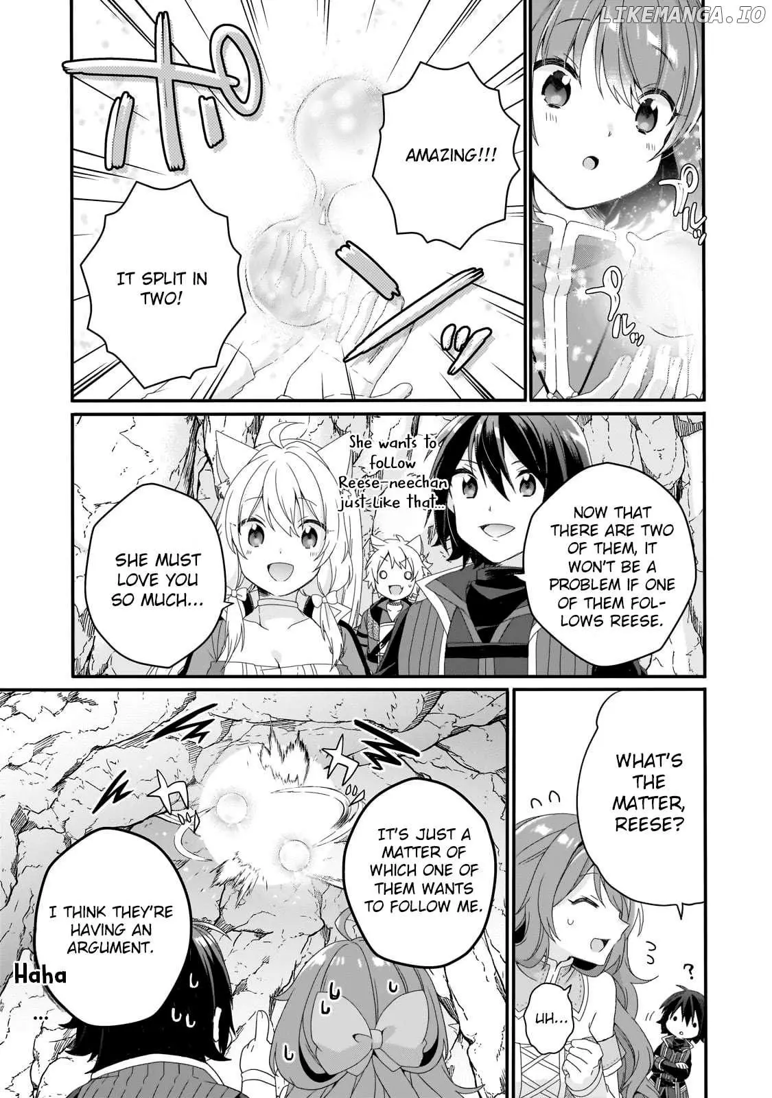 World Teacher – Other World Style Education & Agent Chapter 65 page 5