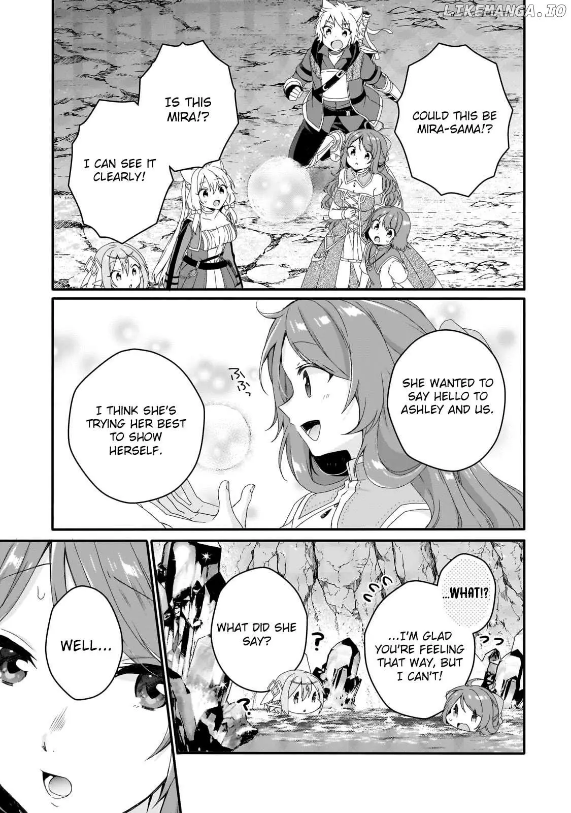 World Teacher – Other World Style Education & Agent Chapter 65 page 3