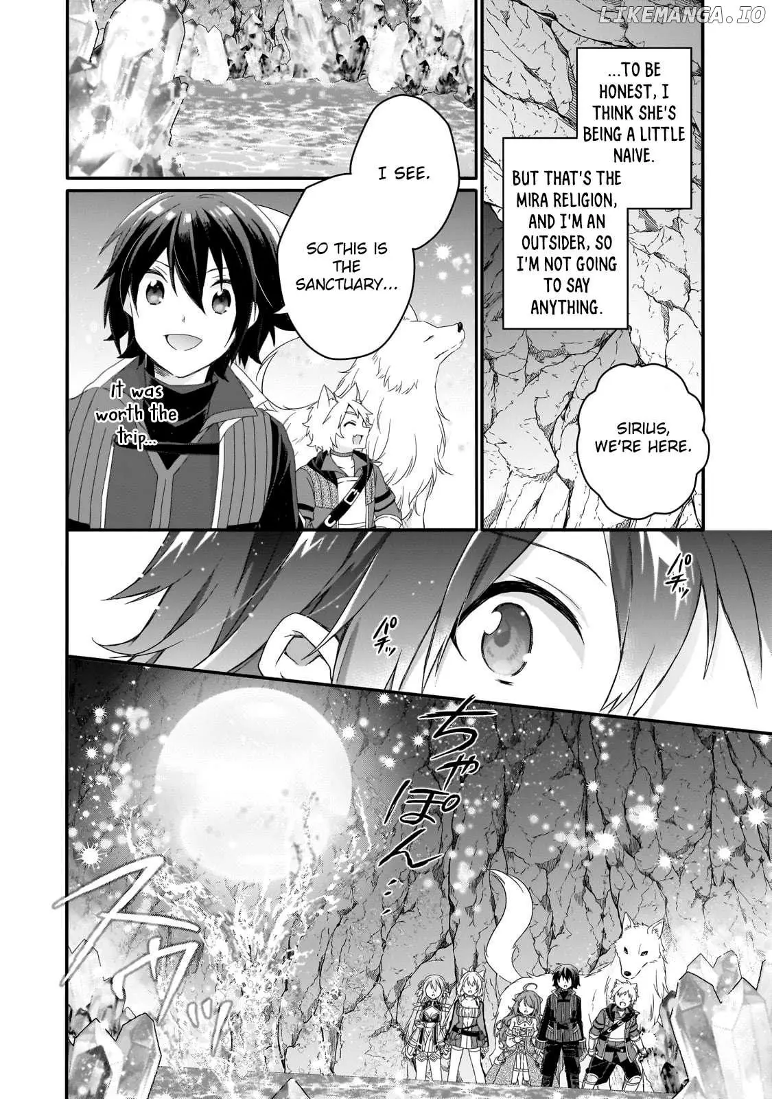 World Teacher – Other World Style Education & Agent Chapter 65 page 2