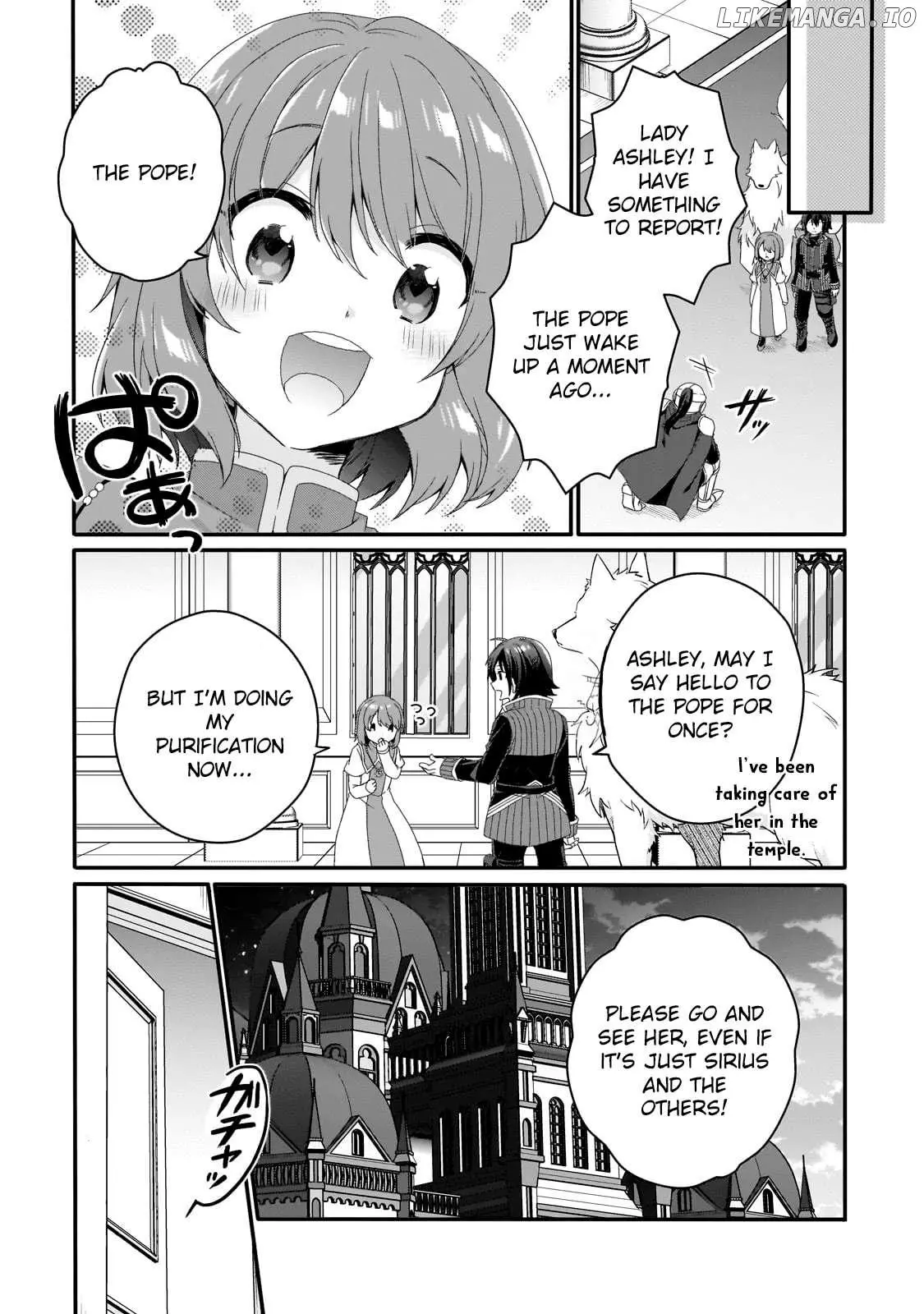 World Teacher – Other World Style Education & Agent Chapter 65 page 6