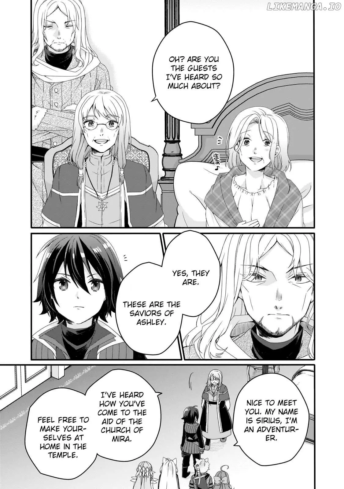 World Teacher – Other World Style Education & Agent Chapter 65 page 7