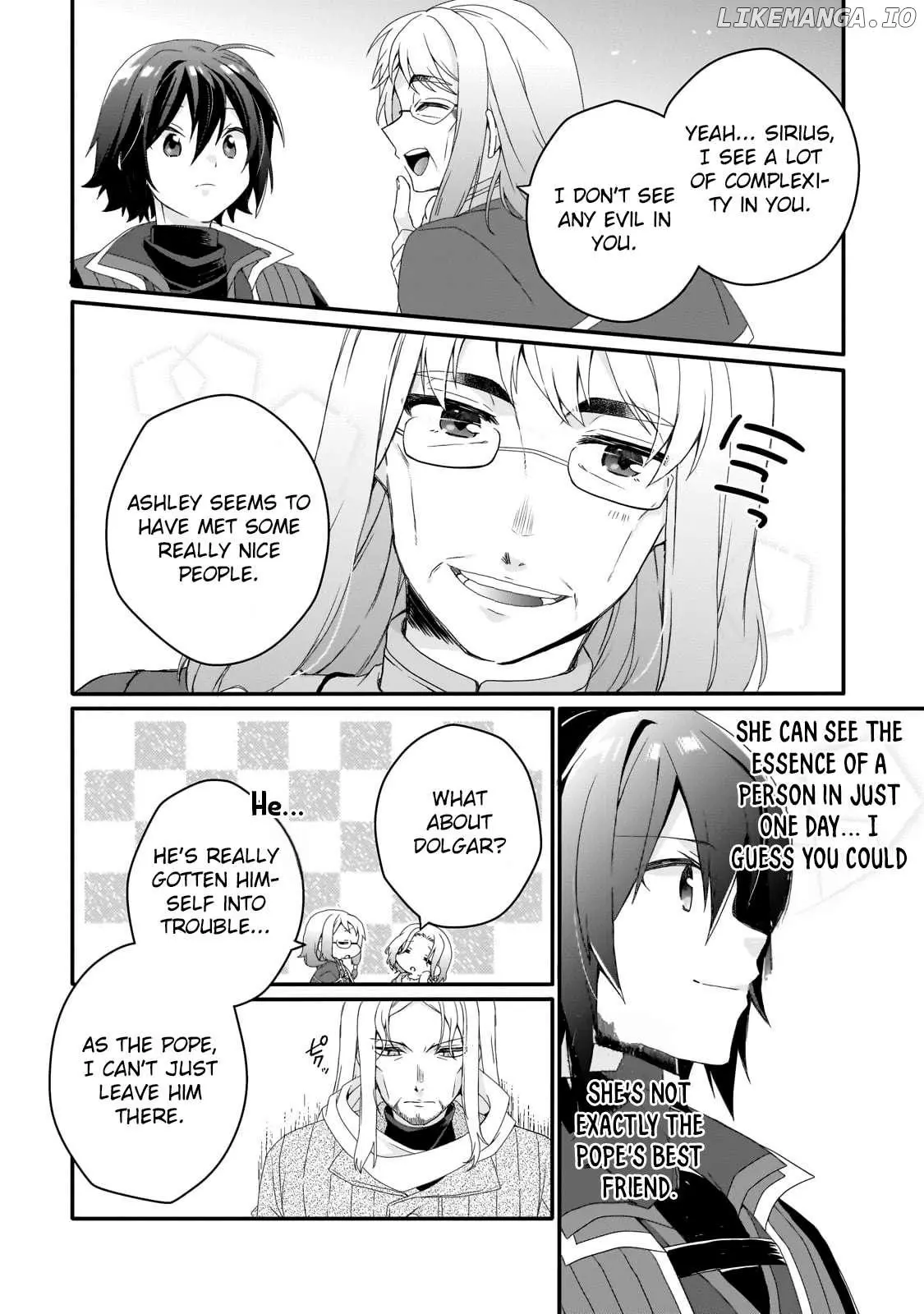 World Teacher – Other World Style Education & Agent Chapter 65 page 8