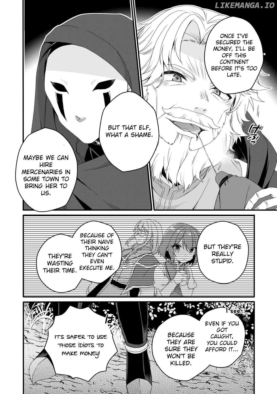 World Teacher – Other World Style Education & Agent Chapter 65 page 12