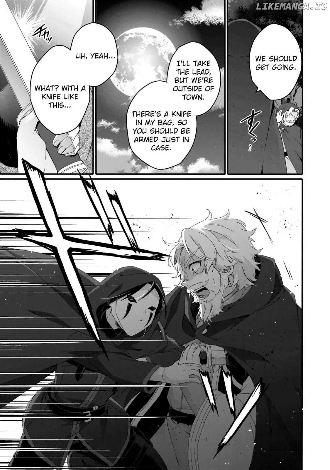 World Teacher – Other World Style Education & Agent Chapter 65 page 13