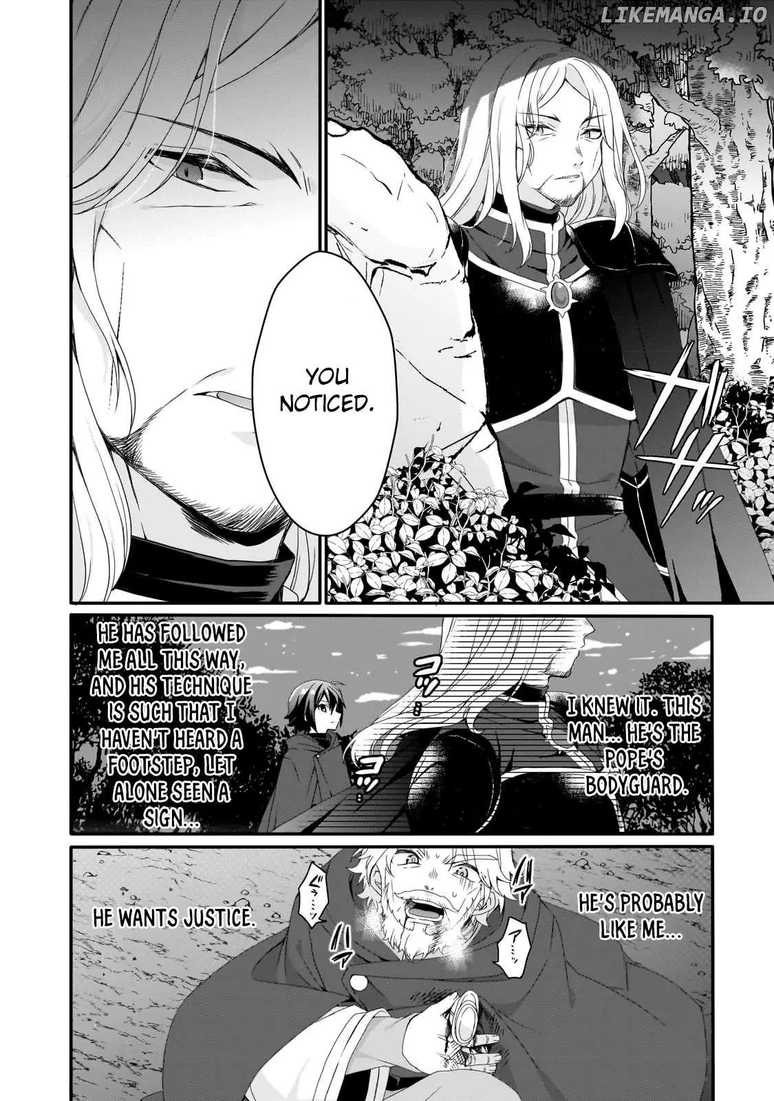 World Teacher – Other World Style Education & Agent Chapter 65 page 16