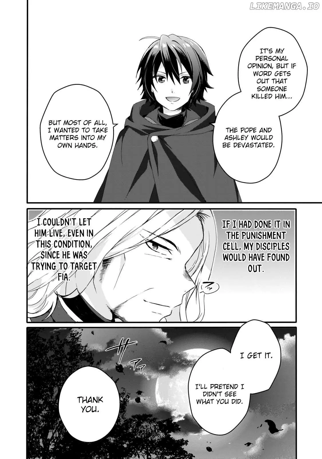 World Teacher – Other World Style Education & Agent Chapter 65 page 20