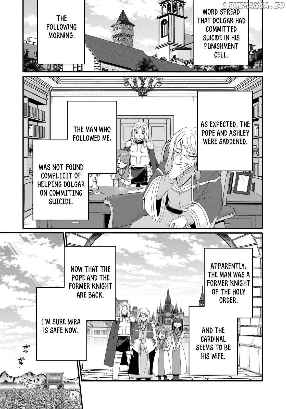 World Teacher – Other World Style Education & Agent Chapter 65 page 21