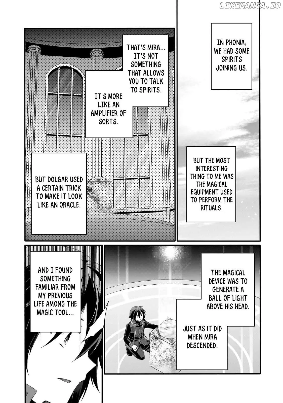 World Teacher – Other World Style Education & Agent Chapter 65 page 22