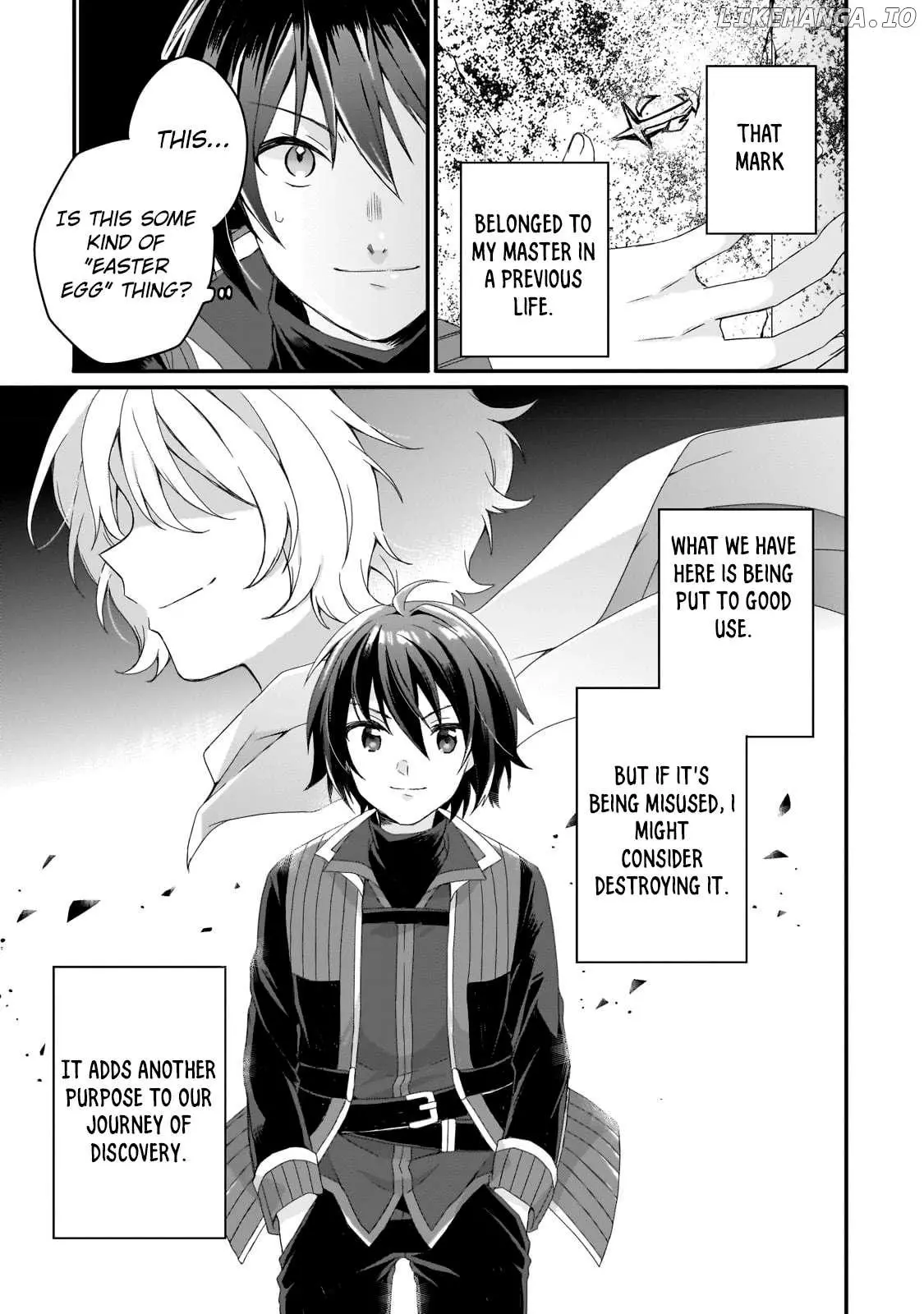 World Teacher – Other World Style Education & Agent Chapter 65 page 23