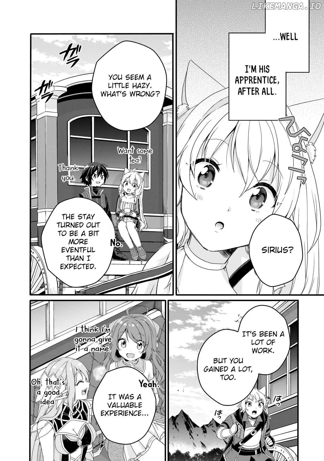 World Teacher – Other World Style Education & Agent Chapter 65 page 24