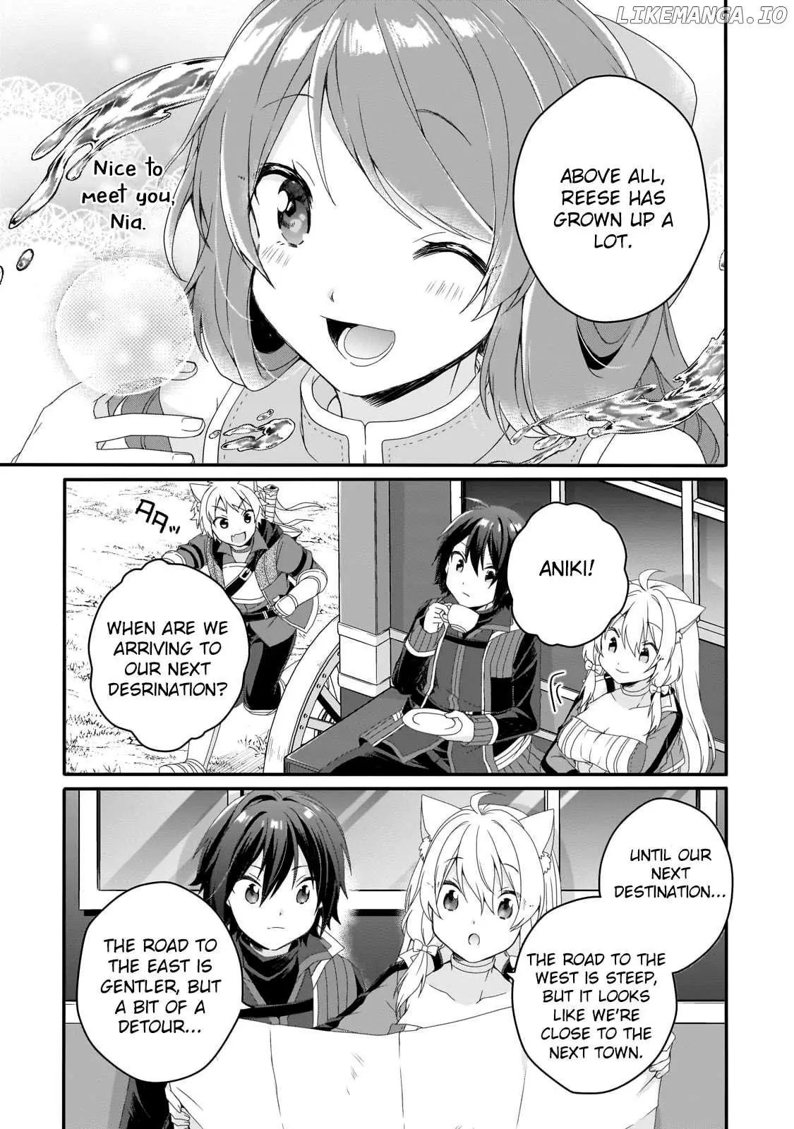 World Teacher – Other World Style Education & Agent Chapter 65 page 25