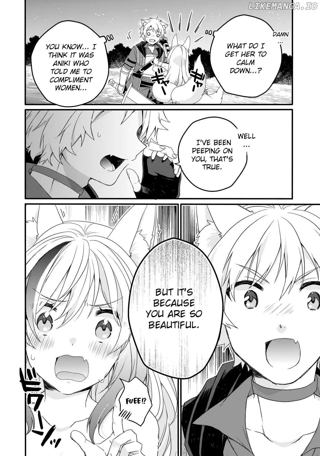 World Teacher – Other World Style Education & Agent Chapter 66 page 12