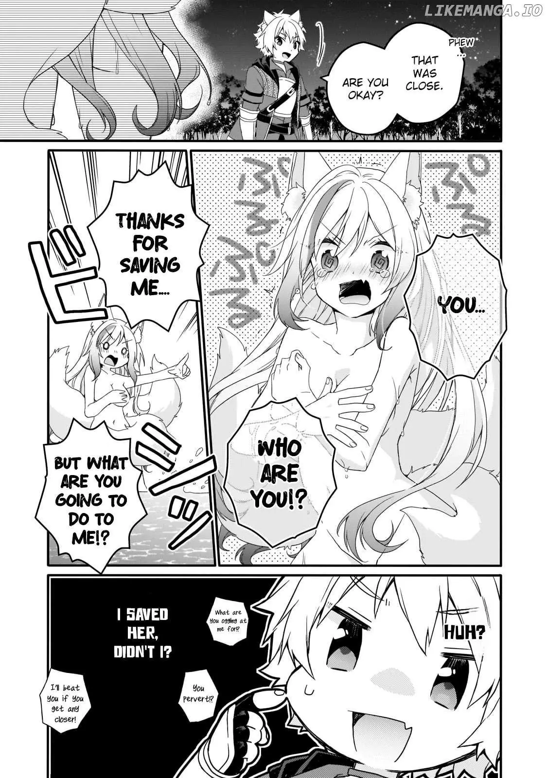 World Teacher – Other World Style Education & Agent Chapter 66 page 11
