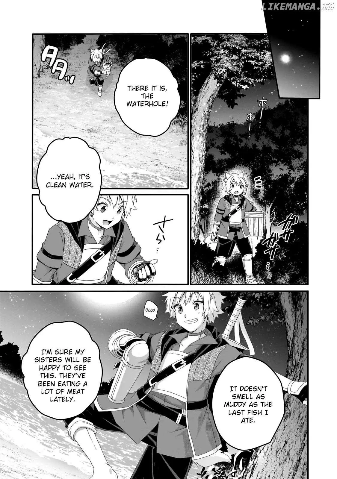World Teacher – Other World Style Education & Agent Chapter 66 page 3