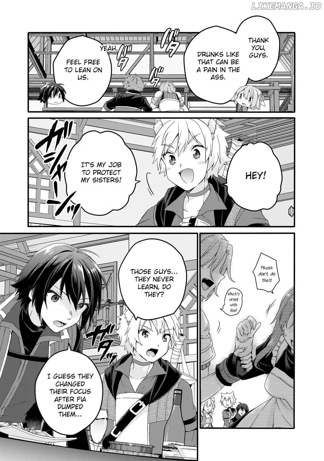 World Teacher – Other World Style Education & Agent Chapter 66 page 25