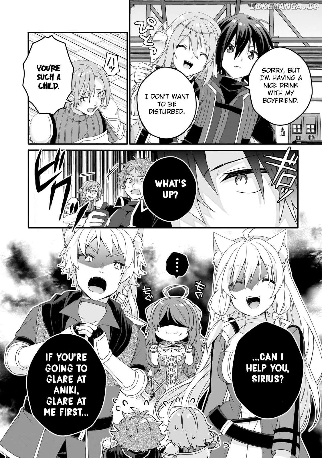 World Teacher – Other World Style Education & Agent Chapter 66 page 24