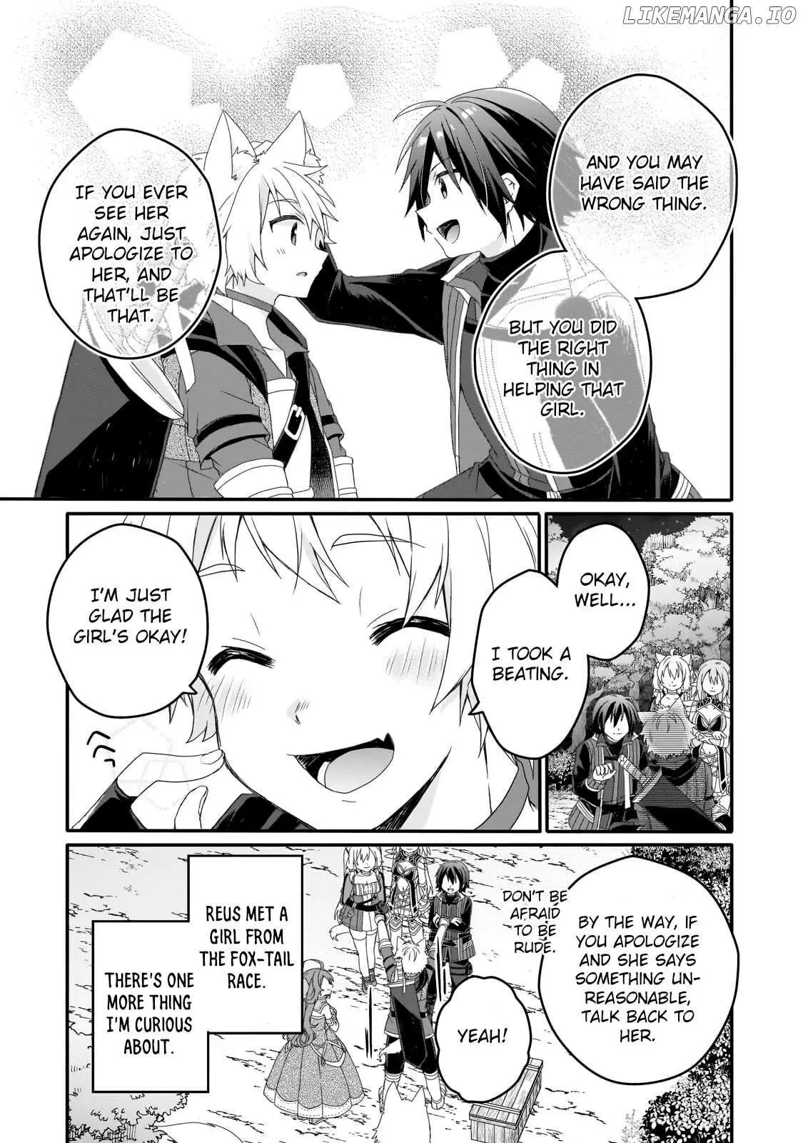 World Teacher – Other World Style Education & Agent Chapter 66 page 19