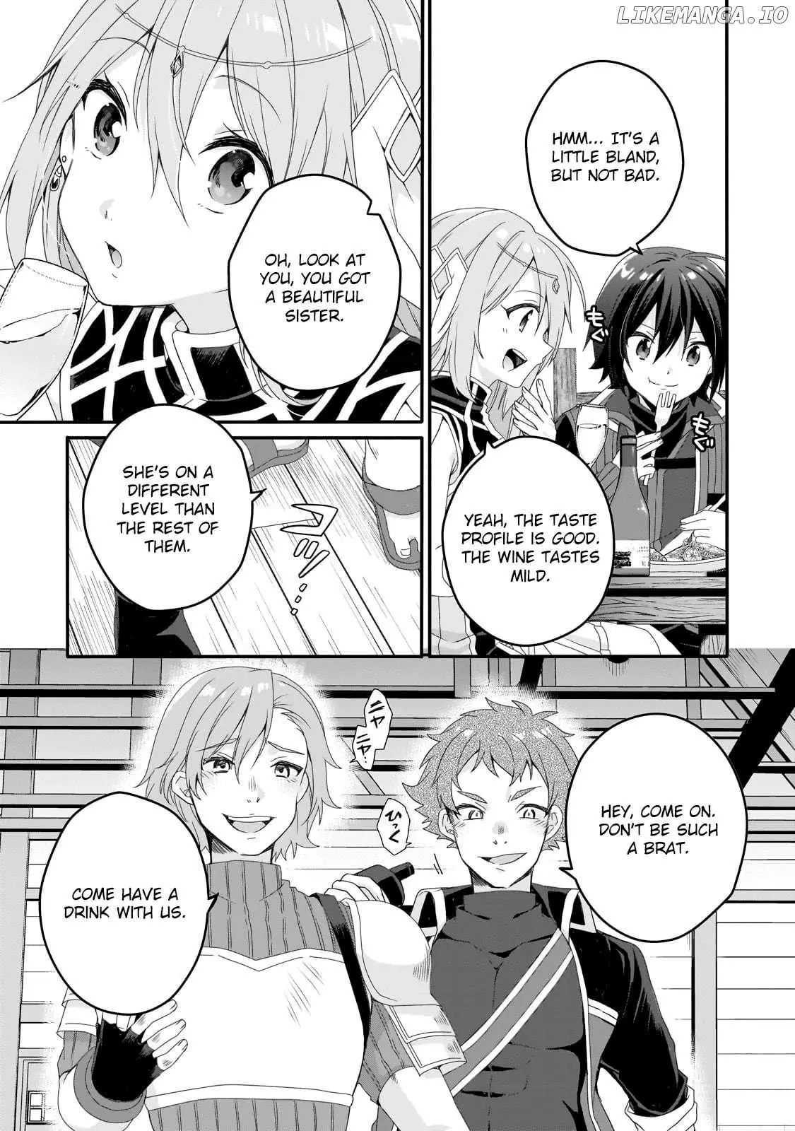 World Teacher – Other World Style Education & Agent Chapter 66 page 23