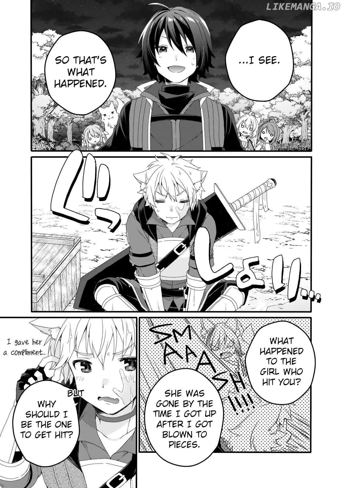 World Teacher – Other World Style Education & Agent Chapter 66 page 15