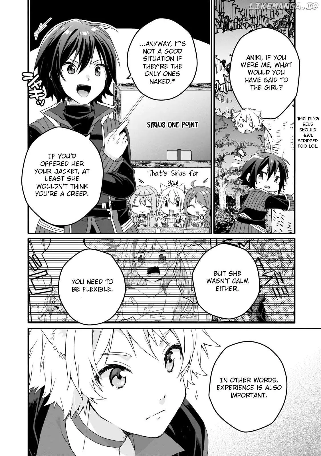 World Teacher – Other World Style Education & Agent Chapter 66 page 18