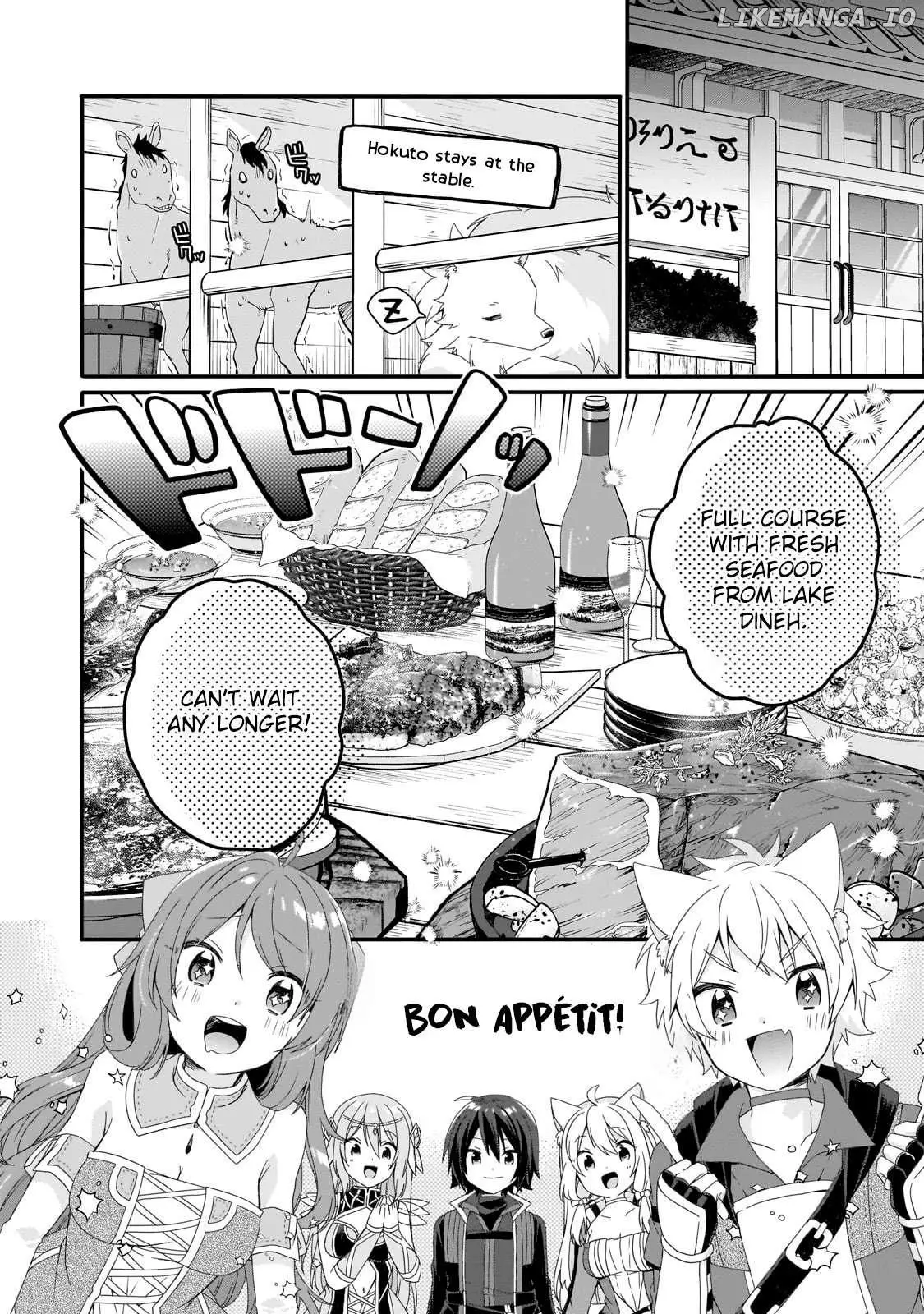 World Teacher – Other World Style Education & Agent Chapter 66 page 22