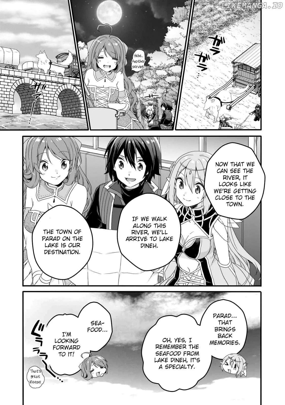 World Teacher – Other World Style Education & Agent Chapter 66 page 21