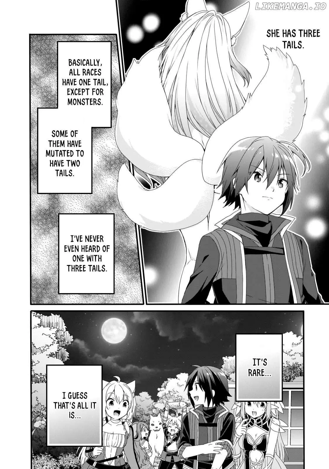 World Teacher – Other World Style Education & Agent Chapter 66 page 20