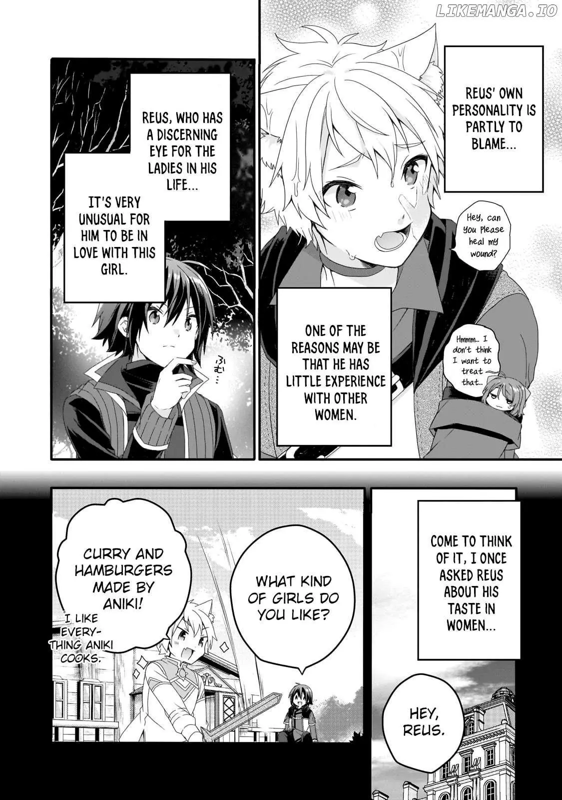 World Teacher – Other World Style Education & Agent Chapter 66 page 16