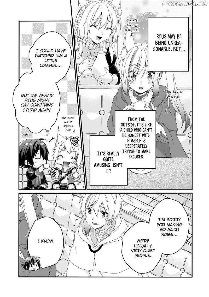 World Teacher – Other World Style Education & Agent Chapter 67 page 13