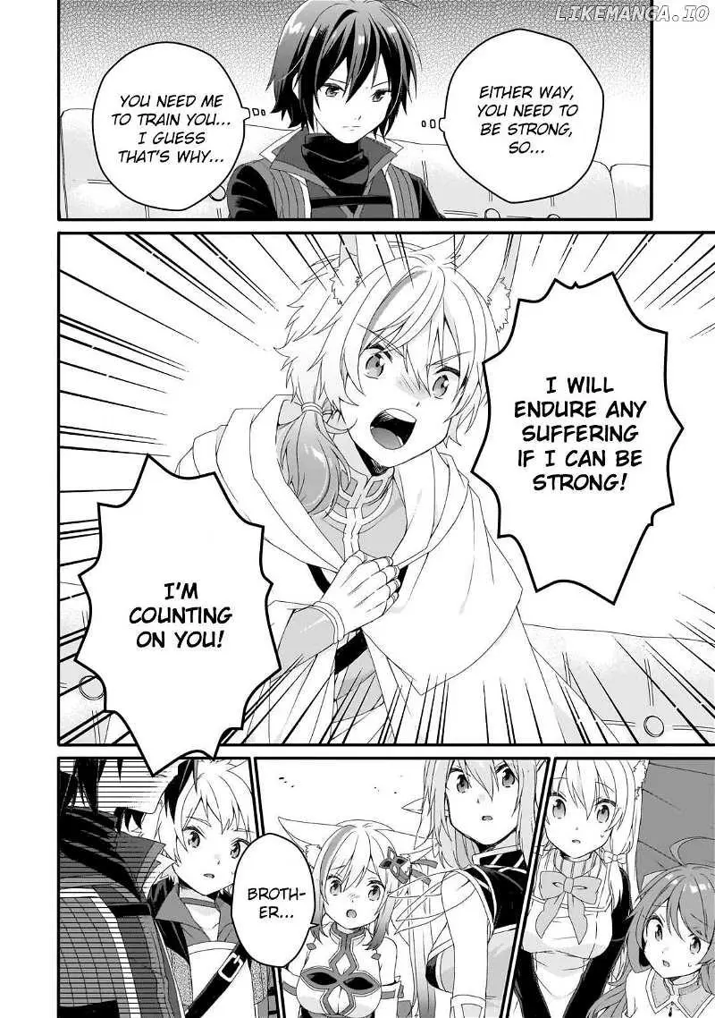 World Teacher – Other World Style Education & Agent Chapter 67 page 24