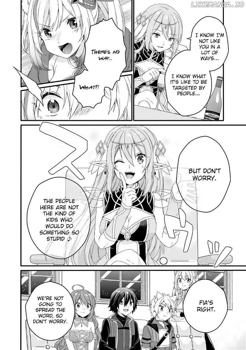 World Teacher – Other World Style Education & Agent Chapter 67 page 16