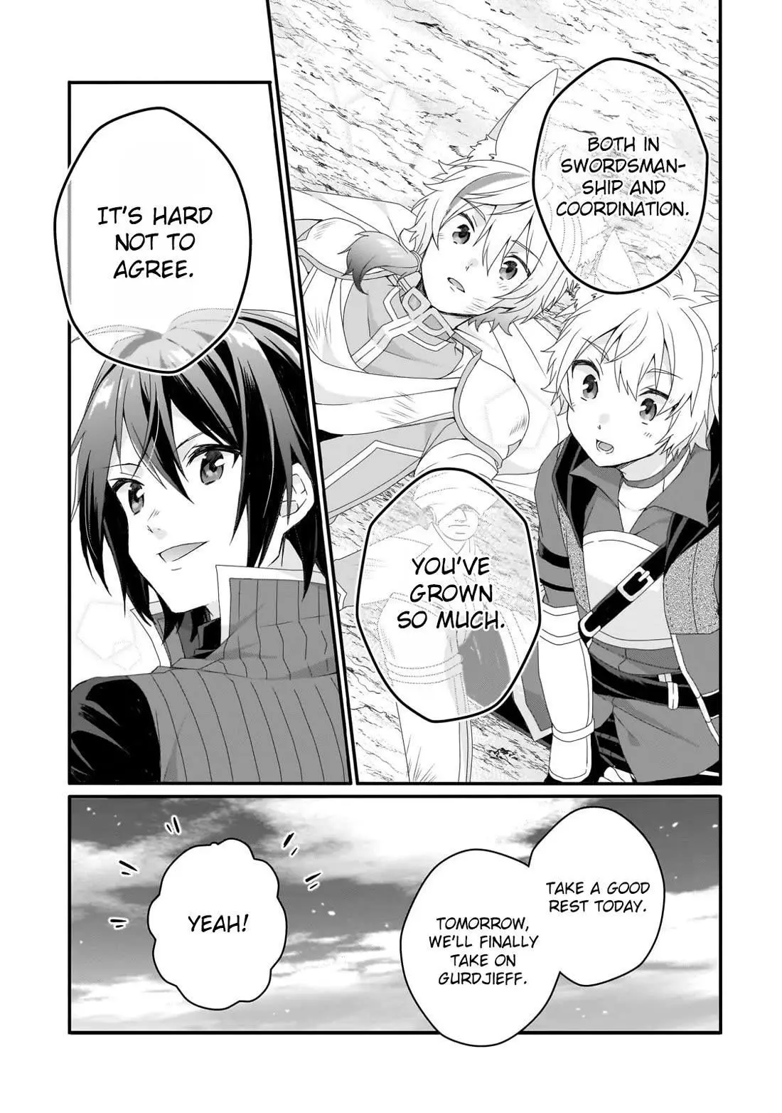 World Teacher – Other World Style Education & Agent Chapter 68 page 7