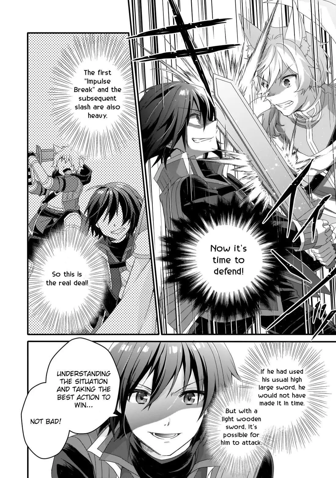 World Teacher – Other World Style Education & Agent Chapter 68 page 4