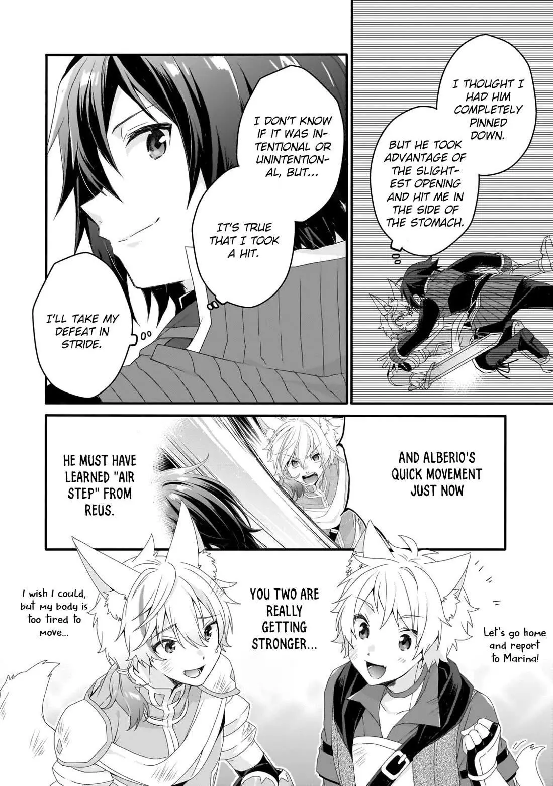 World Teacher – Other World Style Education & Agent Chapter 68 page 8