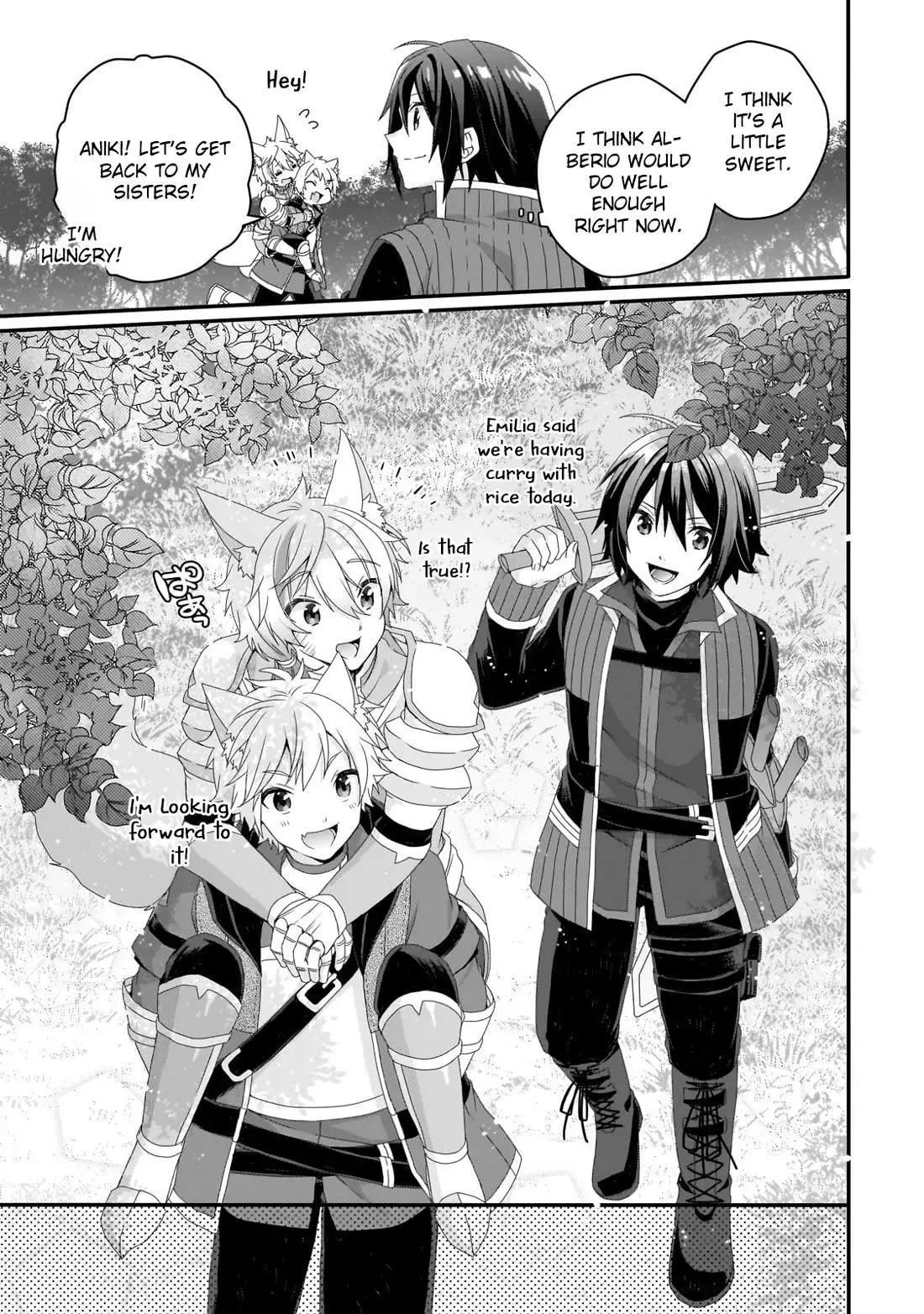World Teacher – Other World Style Education & Agent Chapter 68 page 9